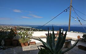 Goddess Artemis Balcony