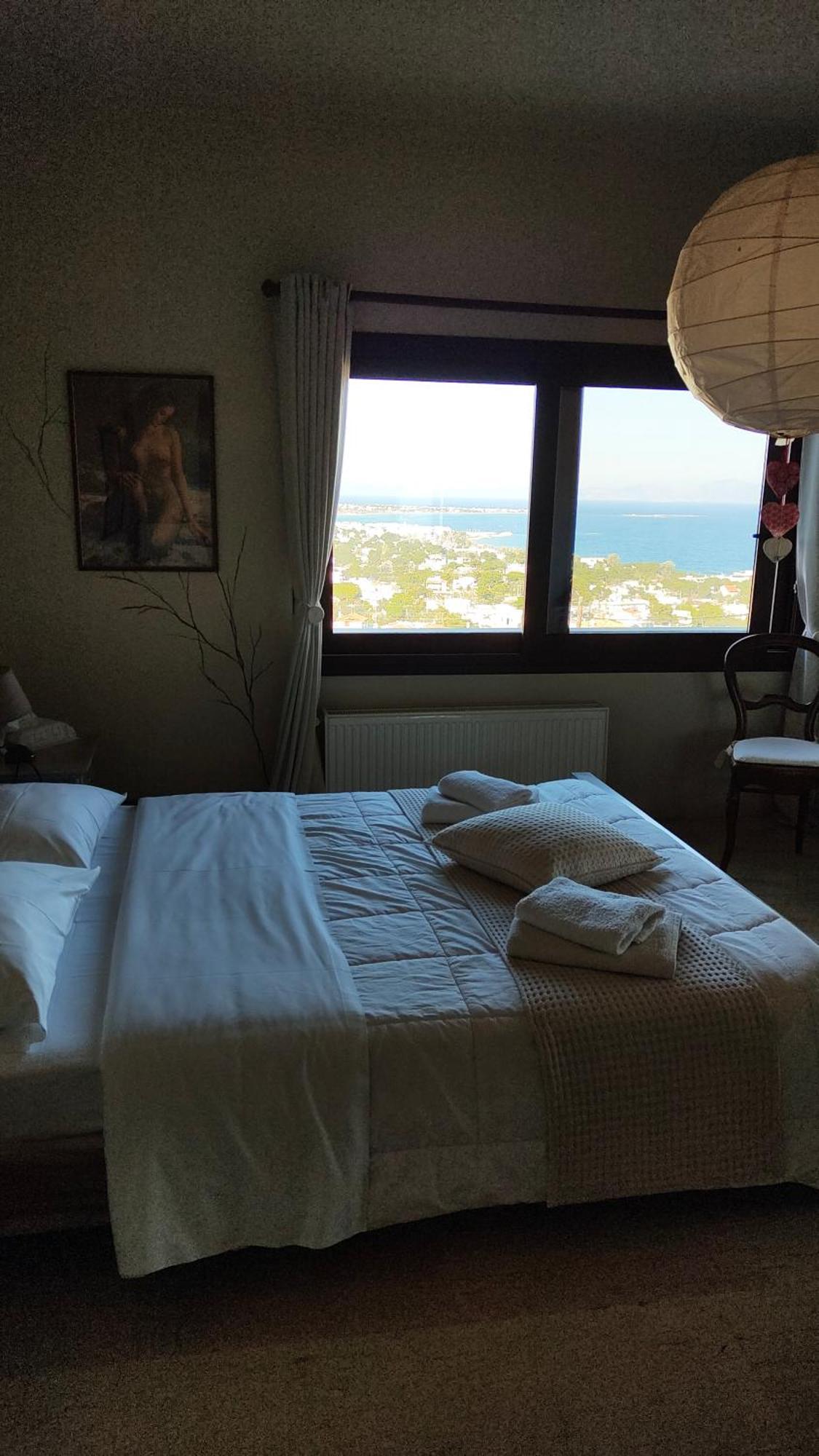 Appartement Goddess Artemis Balcony Extérieur photo