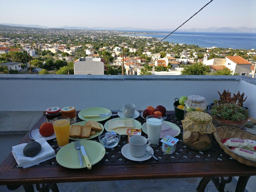 Appartement Goddess Artemis Balcony Extérieur photo