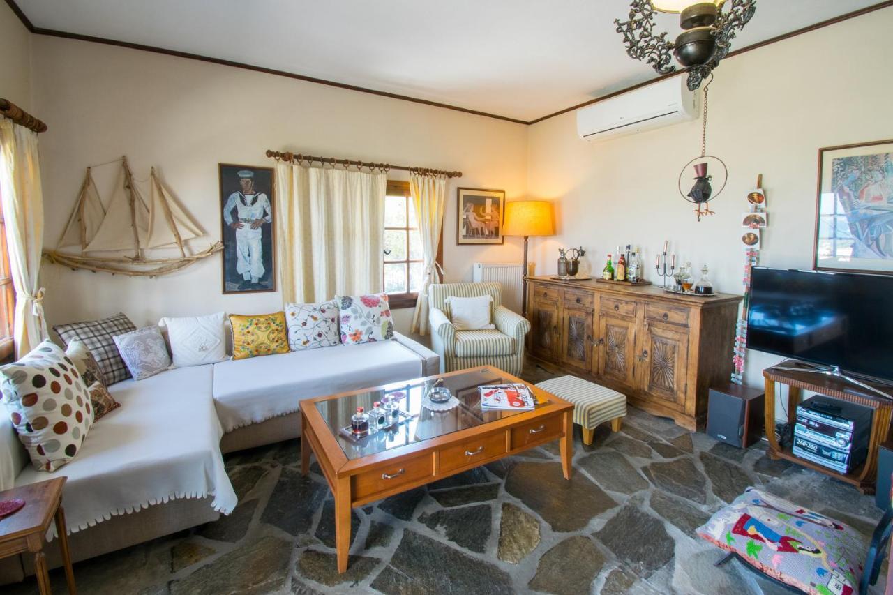 Appartement Goddess Artemis Balcony Extérieur photo
